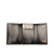 Prada B Prada Black Calf Leather Key Case Italy