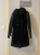 Only Synthetic fur jacket navy