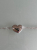 Guess Rhinestone heart bracelet