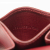 Cartier B Cartier Red Bordeaux Calf Leather Must de Cartier Coin Pouch Italy