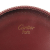 Cartier B Cartier Red Bordeaux Calf Leather Must de Cartier Coin Pouch Spain