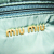 Miu Miu Logo Jacquard
