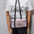 Furla Pink Leather Belt Bag