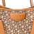 DKNY Tote Bag and Beltbag Monogram Set