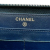 Chanel Long portefeuille zippé