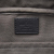 Louis Vuitton B Louis Vuitton Black Calf Leather Damier Inifini Ambler Italy
