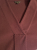 Massimo Dutti Kleid mit V-Ausschnitt