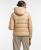 Oakwood Daunenjacke aus Leder