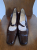 Bruno Magli Patent Leather Mary Janes Pumps