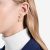 Louis Vuitton Blooming LV earrings