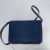 Dior Blue Canvas Dior Shoulder Bag