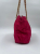 Prada Pink Prada Nylon Shoulder Bag