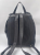 Prada Black Prada Nylon Backpack