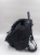 Prada Black Prada Nylon Backpack