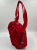 Prada Red Prada Nylon Single Backpack