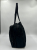 Prada Black Nylon Prada Shoulder Bag