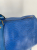Louis Vuitton Blue Epi Leather Louis Vuitton Keepall 45