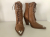 Michael Kors Santiags PASSION Western