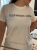 Karl Lagerfeld TEE - Bedrucktes T-Shirt