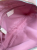 Dior Pink Coated Canvas Dior Crossbody Bag
