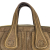 Givenchy Nightingale Medium Leather 2-Ways Weekender Bag Brown