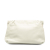 The Row B The Row White Lambskin Leather Leather Bourse Crossbody Italy