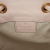 Gucci AB Gucci Brown Beige Canvas Fabric Mini Jumbo GG Ophidia Bucket Bag Italy