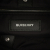 Burberry AB Burberry Black Nylon Fabric Logo Shopper Tote China