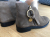 See By Chloé Suede boots (chocolate color)