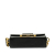 Christian Dior B Dior Black Calf Leather 30 Montaigne Box Bag Italy