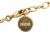 Christian Dior AB Dior Gold Gold Plated Metal Faux Pearl Diorevolution Bracelet Italy
