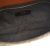 Fendi AB Fendi Brown Canvas Fabric Zucca Convertible Belt Bag Italy