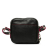 Loewe B LOEWE Black Calf Leather Mini Anagram Crossbody Bag Spain