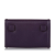 Dolce & Gabbana AB Dolce&Gabbana Purple Calf Leather Devotion Belt Bag Italy