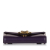 Dolce & Gabbana AB Dolce&Gabbana Purple Calf Leather Devotion Belt Bag Italy