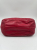 Bottega Veneta Red Intrecciato Hobo Bag