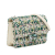 Chanel AB Chanel Green Tweed Fabric Beauty Lock Flap Bag Italy