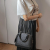 Louis Vuitton Alma BB Epi 2-Way Handbag Black