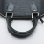 Louis Vuitton Alma BB Epi 2-Way Handbag Black