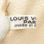 Louis Vuitton Trousse de Toilette