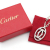 Cartier C2 charm necklace