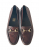 Gucci Leather driving loafer