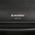 Burberry AB Burberry Black Patent Leather Leather Patent Kingdom Flap Crossbody Italy