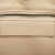 Balenciaga B Balenciaga Brown Beige Calf Leather Mini Papier A6 Zip-Around Satchel Italy