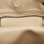 Balenciaga B Balenciaga Brown Beige Calf Leather Mini Papier A6 Zip-Around Satchel Italy