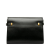 Saint Laurent AB Saint Laurent Black Calf Leather Medium Manhattan Shoulder Bag Italy