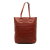 Loewe B LOEWE Red Calf Leather Anagram Tote Bag Spain