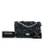 Chanel AB Chanel Blue Denim Denim Fabric Reissue Camellia Shoulder Bag France