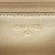 Chanel B Chanel Gold Lambskin Leather Leather Classic Wallet on Chain Italy