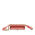 Chanel AB Chanel Pink Caviar Leather Leather Caviar Sunset On The Sea Flap Belt Bag Italy